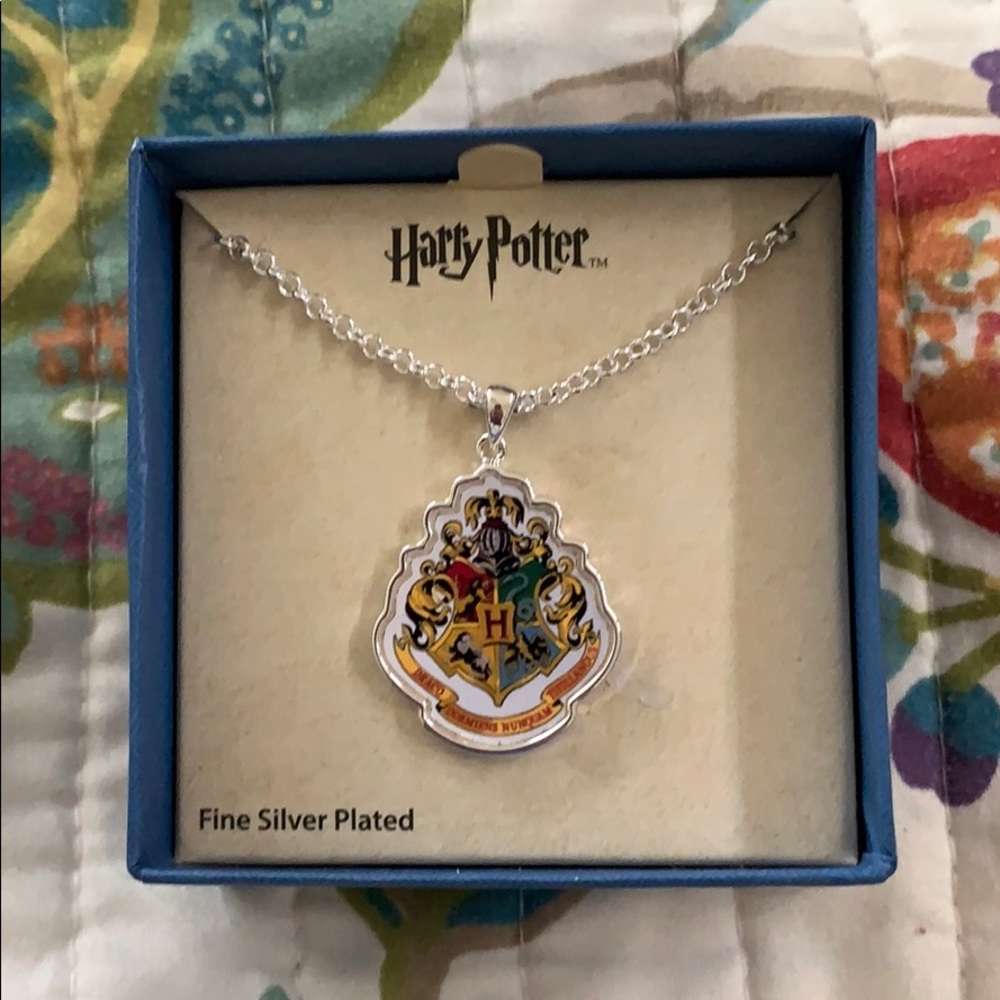 Harry Potter necklace, NWT